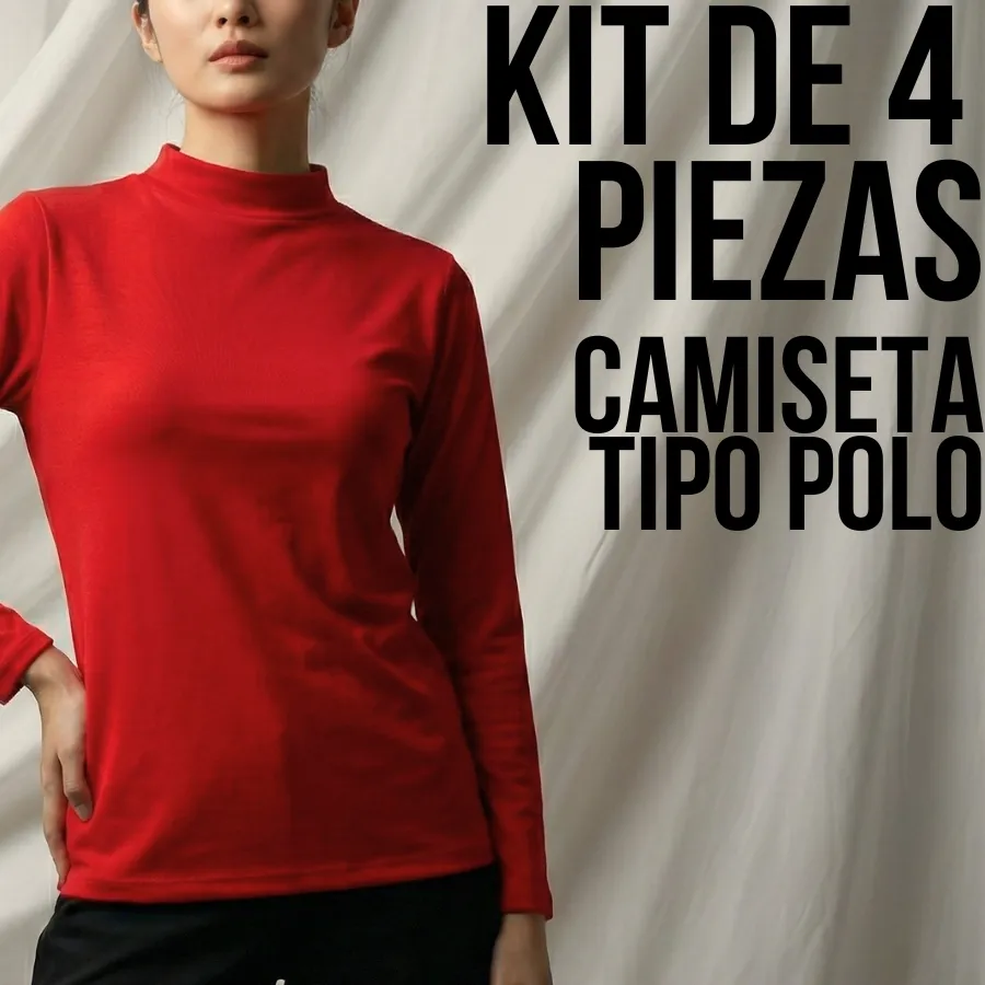 POLO A KIT 4 7675